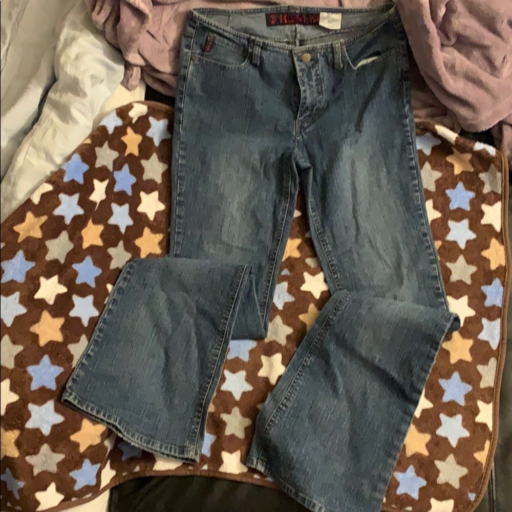 Mudd Bell Bottom Jeans